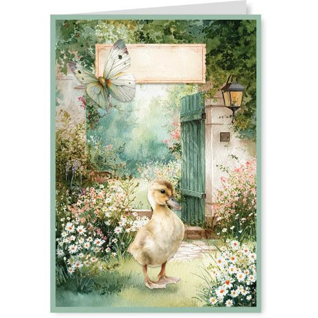 Creatief Art In Full Bloom Card Kit Crafted Memories (CM-KIT-001)