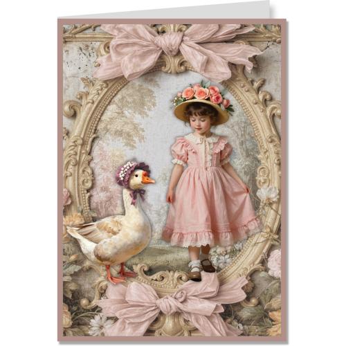 Creatief Art Victorian Dreams Card Kit (RE2530-0196)