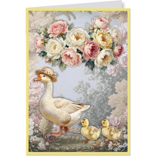 Creatief Art Victorian Dreams Card Kit (RE2530-0196)