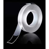 Crafty Trails Double Stick clear foam Tape 10mm x 1mm