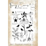 Tracy Evans A Promise Of Tomorrow A5 Stamp (TE063)