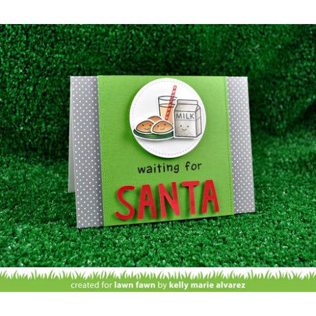 Lawn Fawn - Lawn Cuts - Finley's ABCs Dies