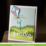 Lawn Fawn - Lawn Cuts - Scripty Smile Die