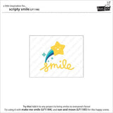 Lawn Fawn - Lawn Cuts - Scripty Smile Die