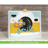 Lawn Fawn - Lawn Cuts - Scripty Smile Die