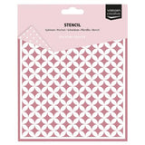 Vaessen Creative - Stencil Graphic Stars 5.9x5.9