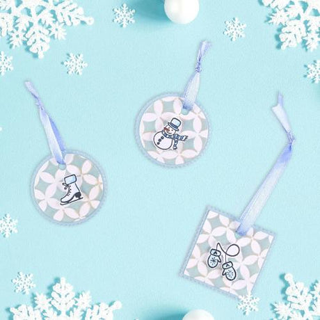 Vaessen Creative - Stencil Graphic Stars 5.9x5.9