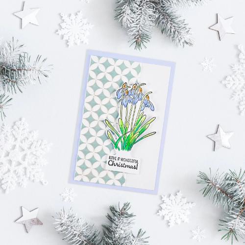 Vaessen Creative - Stencil Graphic Stars 5.9x5.9