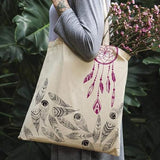 Aladine - Feather Textile Stencil 81002 - Postage as per Actual