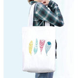 Aladine - Feather Textile Stencil 81002 - Postage as per Actual