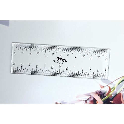 CT Centering Ruler 6 inch