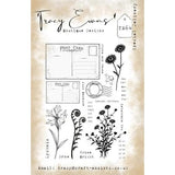 Tracy Evans Special Delivery A5 Stamp (TE064)