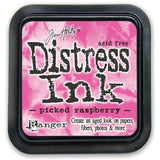 Tim Holtz Distress Ink Pad - Picked Raspberry