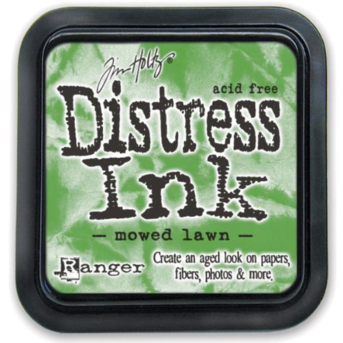 Tim Holtz Distress Ink Pad - Mowed Lawn