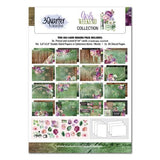 3Quarter Designs Girls Weekend  6x4 Card Pack