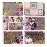 3Quarter Designs Petal Serinade  6x4 Card Pack