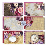 3Quarter Designs Petal Serinade  6x4 Card Pack