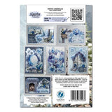 3Quarter Designs Winter Chronicals  6x4 Card Pack