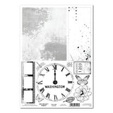 3Quarter Designs Oh Texture - Mini Project Sheet