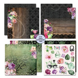3Quarter Designs Girls Weekend 6x6 Collection
