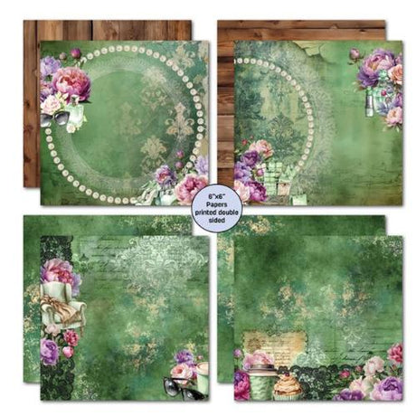 3Quarter Designs Girls Weekend 6x6 Collection