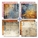 3Quarter Designs Oh Texture 6x6 Paper Pack