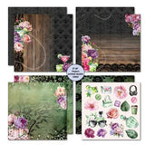 3Quarter Designs Girls Weekend 8x8 Collection