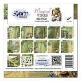 3Quarter Designs Magical Vines 8x8 Collection