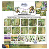 3Quarter Designs Magical Vines 12x12 Collection - Postage as per Actual
