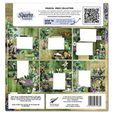 3Quarter Designs Magical Vines 12x12 Collection - Postage as per Actual