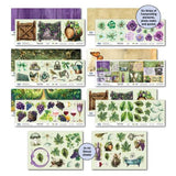 3Quarter Designs Magical Vines 12x12 Collection - Postage as per Actual