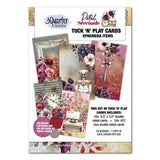3Quarter Designs Petal Serinade - Tuck N Play Cards