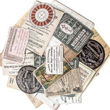 Idea-Ology Layers Cards 33/Pkg 1.5"X2" To 4.5"X5.75"