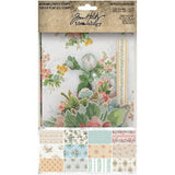 Idea-Ology Worn Wallpaper Scraps 49/Pkg