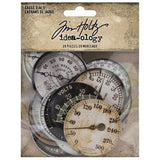 Idea-Ology Gauge Dials 39/Pkg