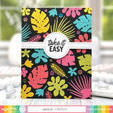 Waffle Flower - Tropical Kit Die