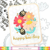 Waffle Flower - Nesting Rounded Rectangles Die