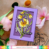 Waffle Flower - Additional A6 Layers Die