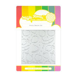 Waffle Flower - Fruity Texture Die
