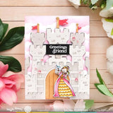 Pre-order Waffle Flower - Magical Sentiments Stamp Set - ETA 7th February