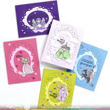 Pre-order Waffle Flower - Magical Sentiments Stamp Set - ETA 7th February