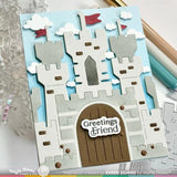 Pre-order Waffle Flower - Magical Sentiments Stamp Set - ETA 7th February