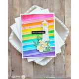Waffle Flower - Floral Anchor Die