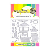 Waffle Flower - Inquisitive Pirate Add-On Die
