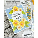Waffle Flower - Rhombus Texture Die