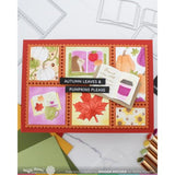 Waffle Flower - Open Book Trio Die