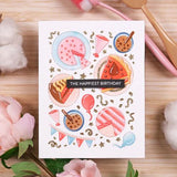 Waffle Flower - Cake Time Texture Die