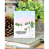 Waffle Flower - Snow Fun Die