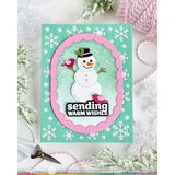 Waffle Flower - Snow Fun Die