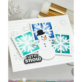 Waffle Flower - Snow Fun Die